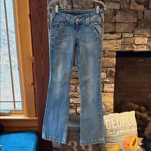 True Religion - Bootcut Emma Jeans